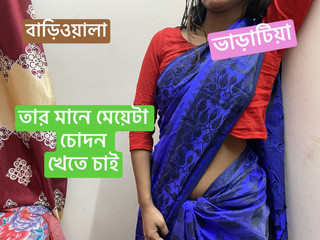 Enfoncer une femme sexy et dure avec une chatte serrée et du sexe hardcore quand son mari n'est pas à la maison