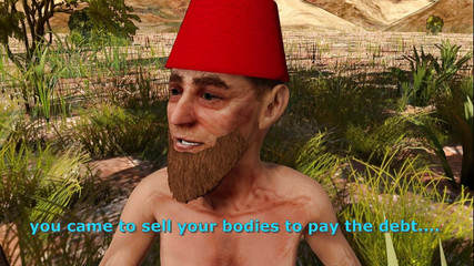 Muslim Affair Femme de 80 ans et sa belle-fille de 31 ans contre hommes de 81 ans et son beau-fils de 35 ans