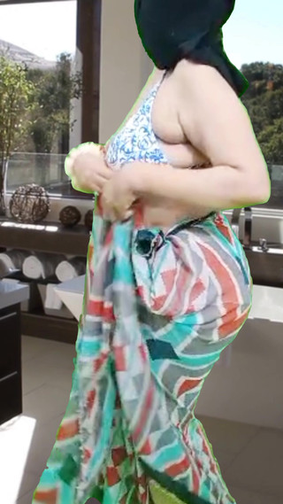 Webcam en hijab femme arabe chaude jouant avec sa chatte swe