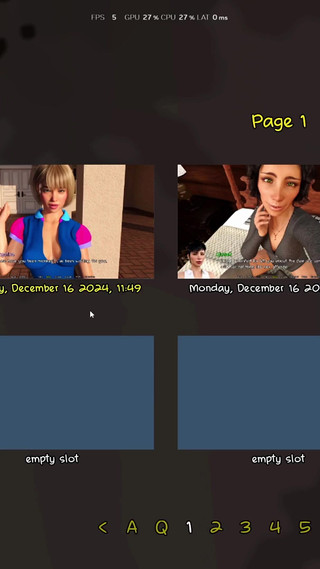 Je baise toutes les filles de la maison Meilleur jeu Hentai Meilleur sexe