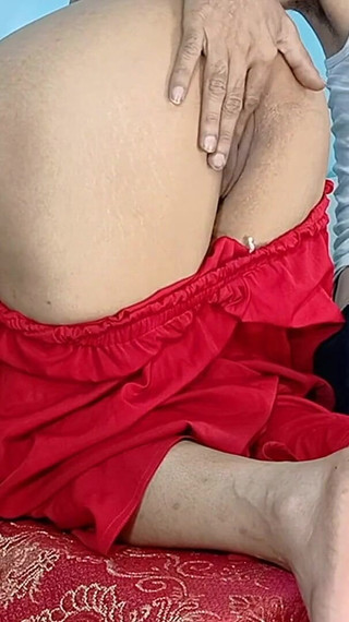 Dever Bhabhi Sexe Anal, Anal En Levrette