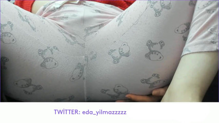 Masturbation en pyjama