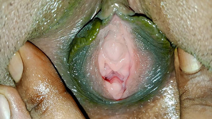 Mon huile de baise sexy Bhabi, elle est très heureuse