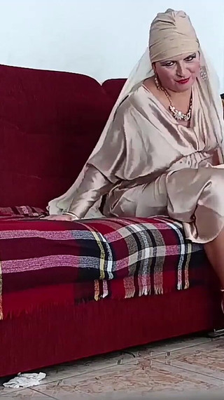 Je baise ma copine musulmane