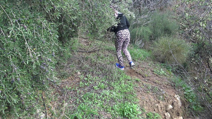 Cette femme musulmane turque n'a pas peur d'avoir des relations sexuelles avec un inconnu !!!