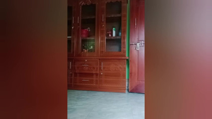 Fille indienne danse chaude