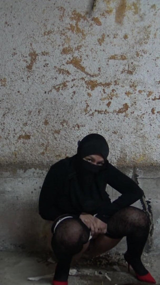 Maîtresse arabe égyptienne