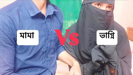 Quand je baise fort avec ma demi-soeur super sexy