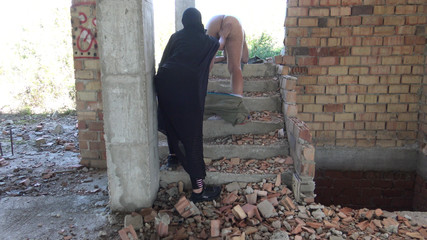 Un soldat américain humilié par sa femme musulmane en Syrie