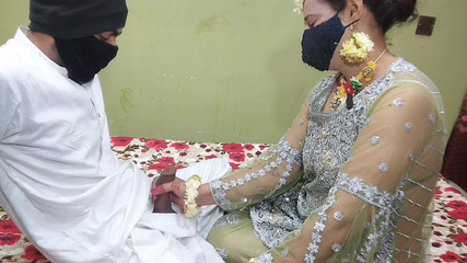 Indian Desi Girl baisée avant son mariage