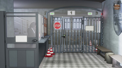 A Ghostly Desire - Ep 7 - Le détective Rylee m'a montré deux photos nues