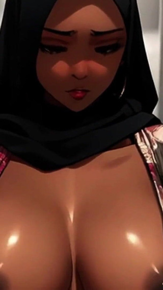 Les femmes éthiopiennes adorent Black Dick à l'occasion de l'Aïd dans le nouveau hentai de Spicy Toons