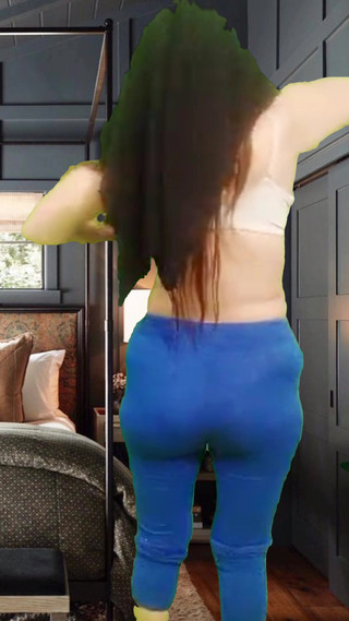 Orgasme Hijab Chaud Doigt Doux Chatte Dégoulinante Desi