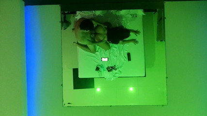 Egypt Sharmota Neon, chambre à coucher et sexe chaud