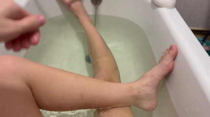 Adorer les grandes jambes