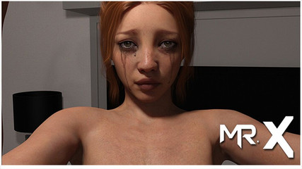 WaterWorld - chatte dégoulinante et mascara E1 #27