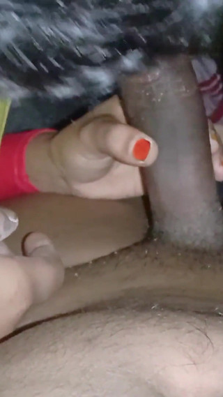 Nouvelle vidéo virale de sexe romantique