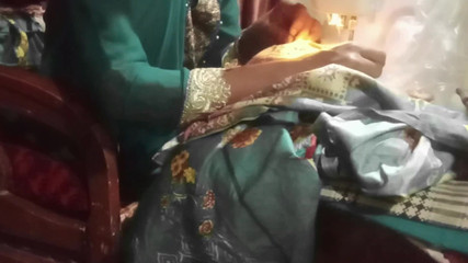 Tailring et baise ensemble - couple pakistanais sexe en intérieur dans la chambre S1 épisode 32