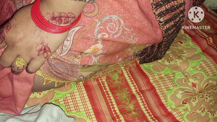 Femme punjabi baisée le soir du Nouvel An avec Clear Hindi