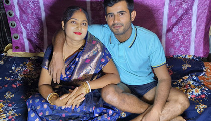 Vidéo de baise d'un couple indien desi