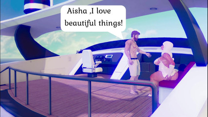 Arabe Hijab Gros seins Aisha