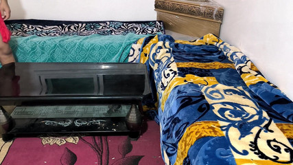 Sexe Arabe Égyptien Fait Maison Réel Amateur