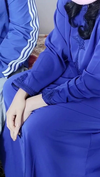 Sexe Arabe Femme Hijab