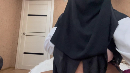JOI très dur avec parler, porno arabe