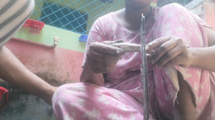 Desi Vabi Profitez de BF ou de Real Shoot