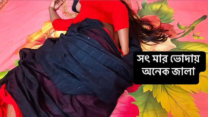 J'ai baisé durement ma belle-mère avec une vraie voix sale