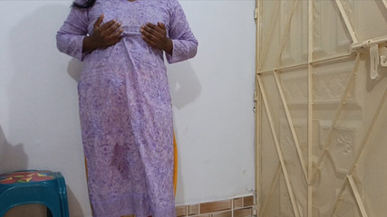 Desi Girl Vabi Single Poss Vidéo réelle la plus chaude