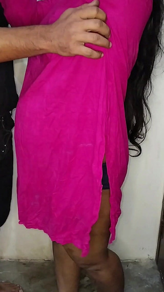 Petite amie Paki Ki Kameez Phaarr Di