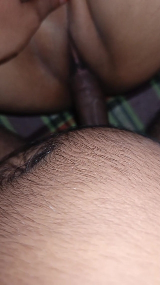 La romance devient sauvage - Style bangladais anal hardcore