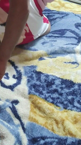 Couple Arabe Hijab Gros cul