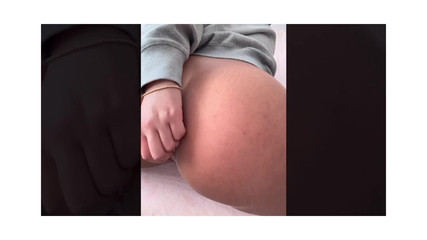 Grosse pute anale marocaine